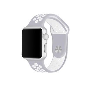 Silicone Sport Apple Watch Band